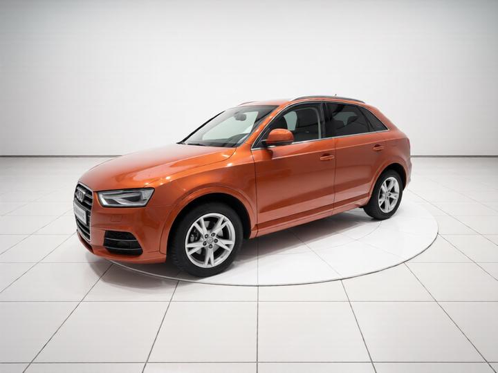 Q3 2017 30 TFSI Fashion