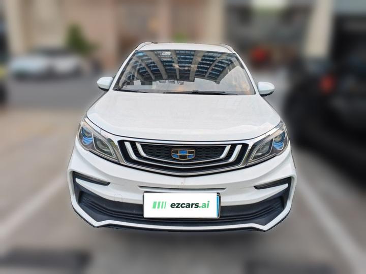 Vision X3 2019 Upgraded 1.5L CVT Elite photo 2