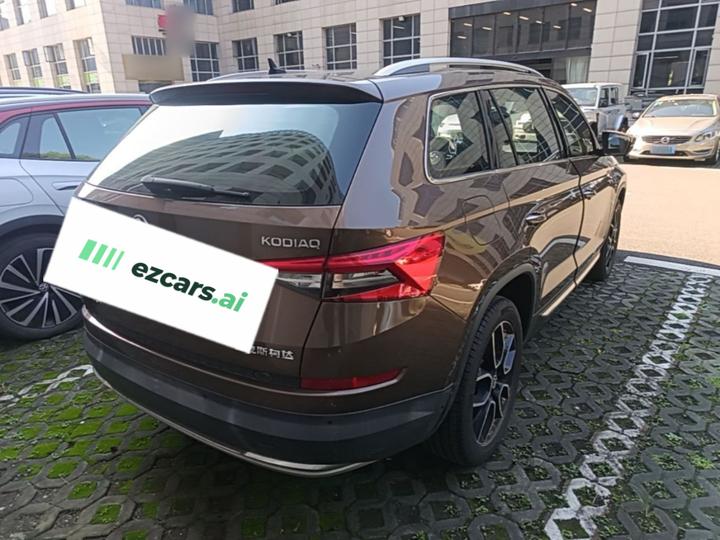 Kodiaq 2018 TSI380 7-Seater AWD Flagship photo 4