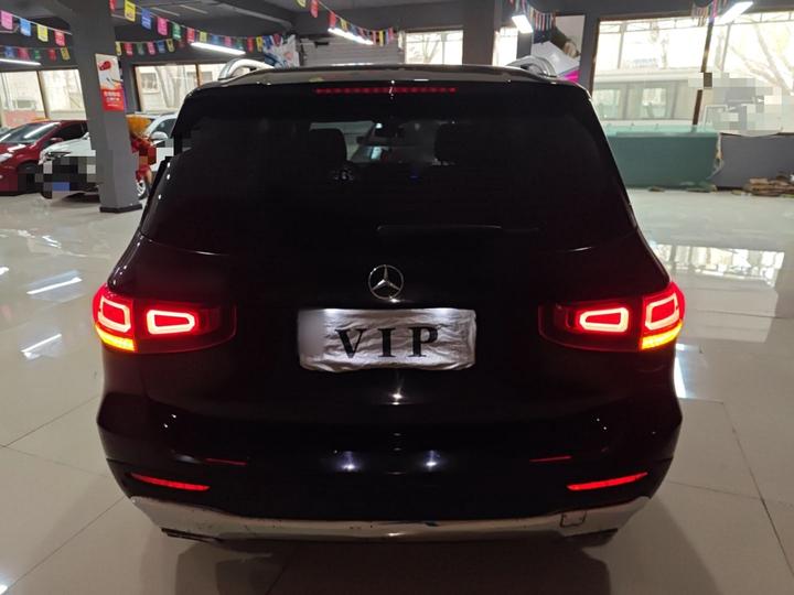 GLB 2022 Facelift GLB 200 Dynamic photo 3