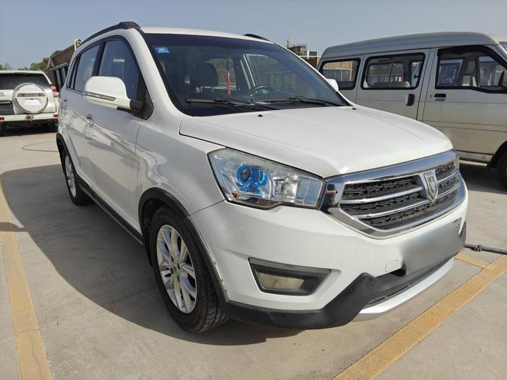 Jinbei S35 2016 1.5L MT Smart photo 3
