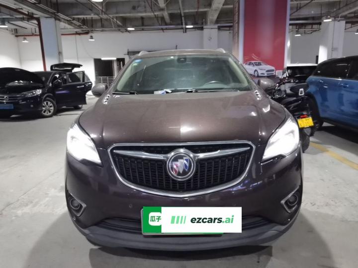 Envision 2019 28T AWD Luxury China V photo 2