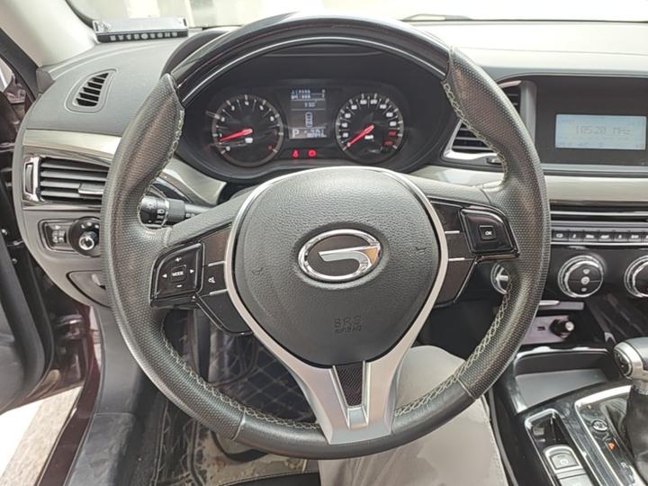 GAC Trumpchi GA6 2016 235T DCT Elite photo 2