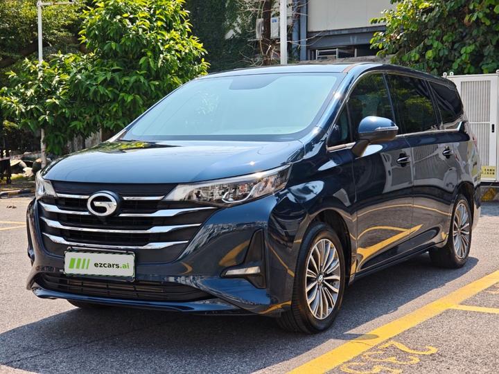 GAC Trumpchi M6 2019 270T AT Exclusive 6-Seater China V
