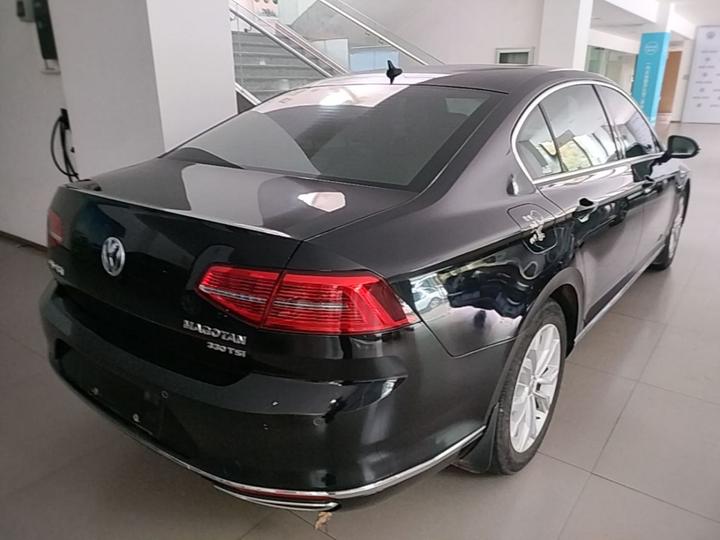 Magotan 2019 330TSI DSG Luxury China V photo 6