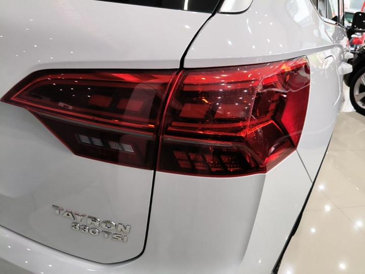 Tayron 2020 330TSI RWD Luxury Connected photo 7