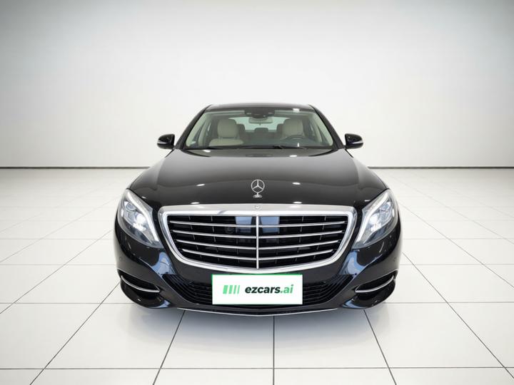 S-Class 2014 S 500 L 4MATIC photo 2