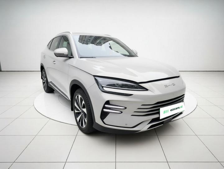 Song PLUS EV 2024 Honor DM-i 110km Flagship photo 3