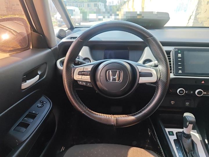 Fit 2021 1.5L CVT photo 3