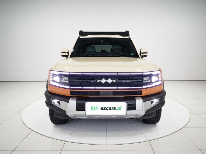 Fang Cheng Bao Leopard 5 2023 Explorer photo 2
