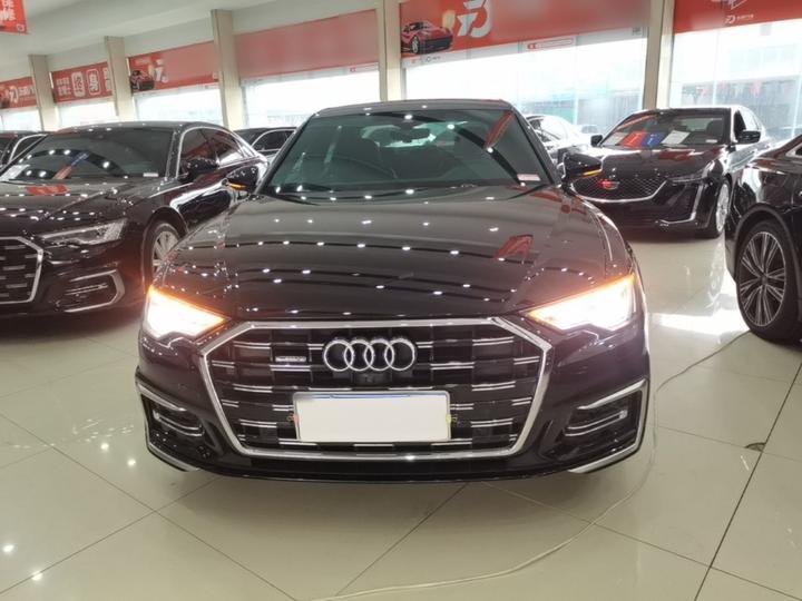 A6L 2024 45 TFSI quattro Dynamic photo 2
