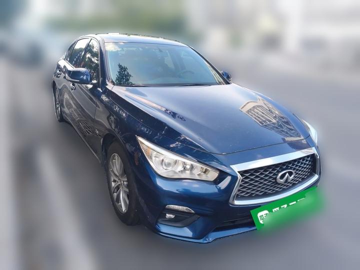 Q50L 2018 2.0T Comfort China VI photo 3