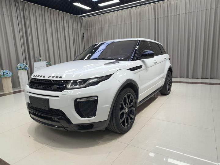 Range Rover Evoque 2018 240PS SE DYNAMIC