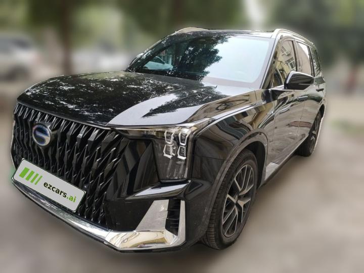 GAC Trumpchi ES9 2024 PHEV 143km Pro+