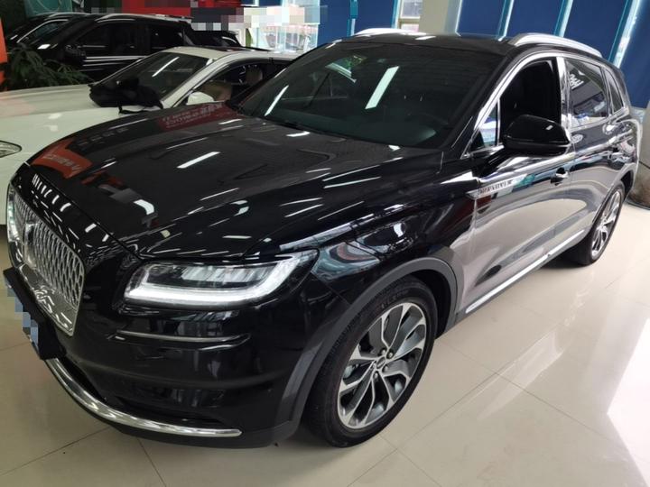 Nautilus 2021 2.0T AWD Exclusive