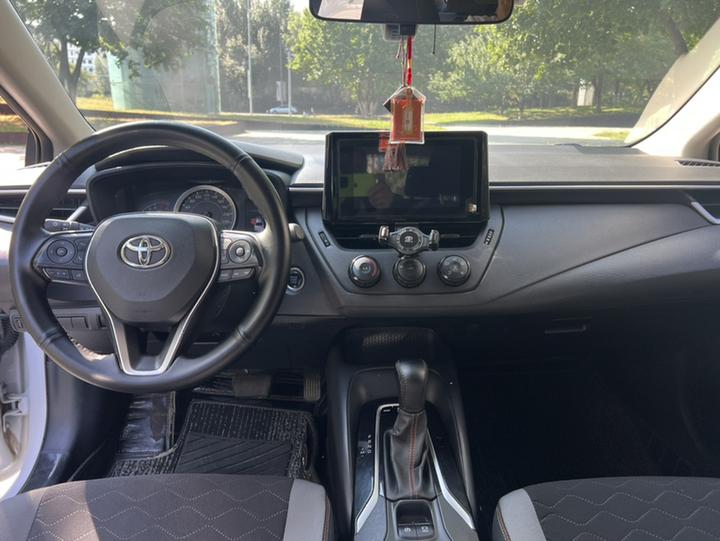 Corolla 2021 1.2T S-CVT photo 8