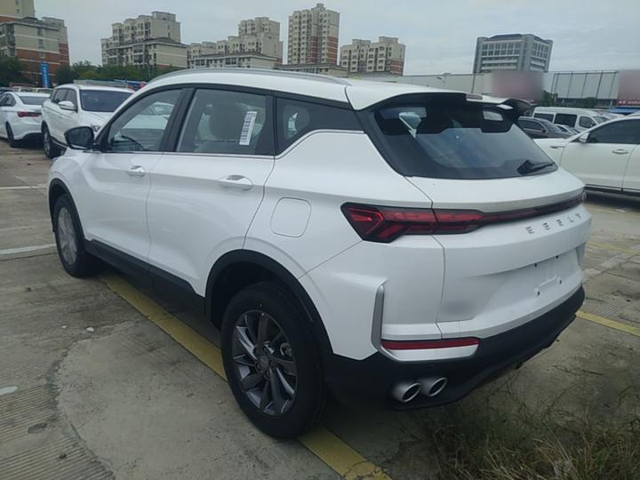 2025 Binyue L 1.5TD DCT photo 4