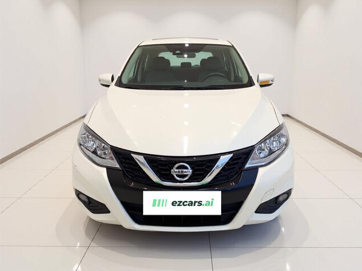 Tiida 2020 1.6L CVT photo 2