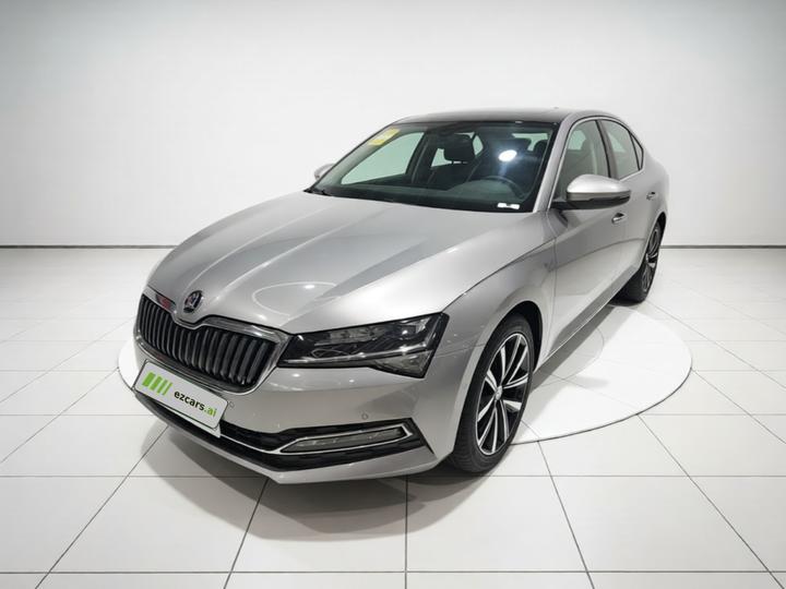 Superb 2024 TSI280 DSG Exclusive