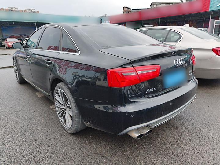 A6L 2014 TFSI Standard photo 4