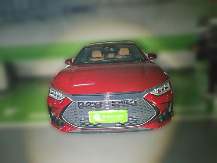 Han 2022 DM-i 121KM Exclusive photo 2
