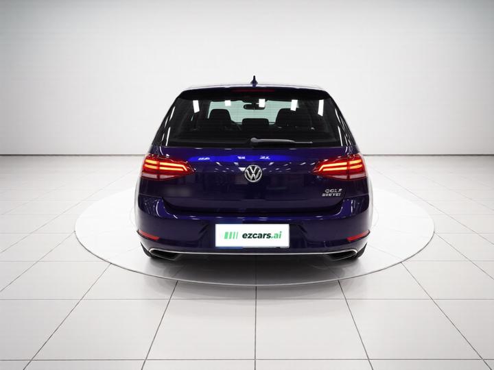 Golf 2019 280TSI DSG Comfort China VI photo 5