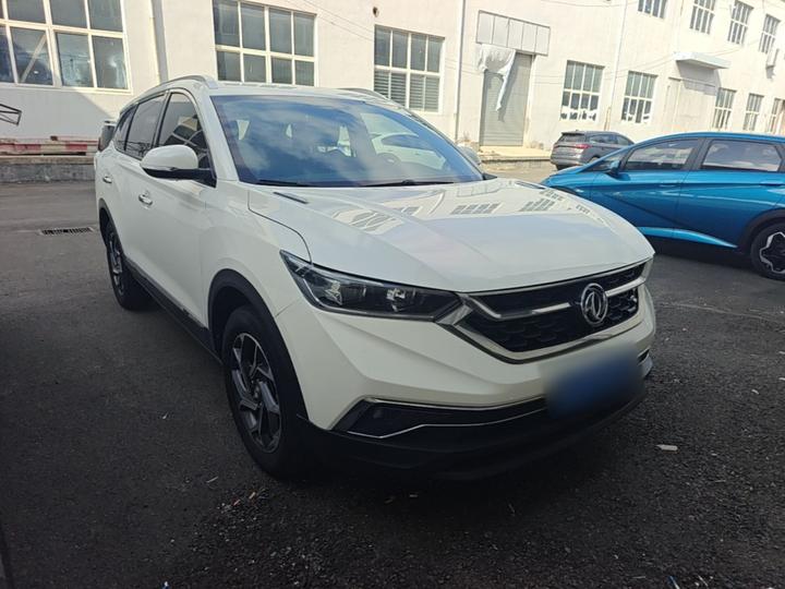 AX7 2019 1.6T AT AI Pioneer China V photo 3