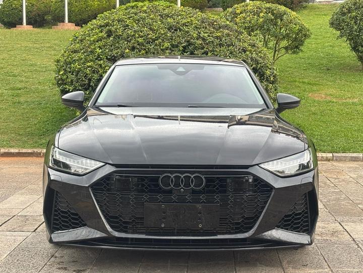 A7L 2024 45 TFSI quattro photo 3