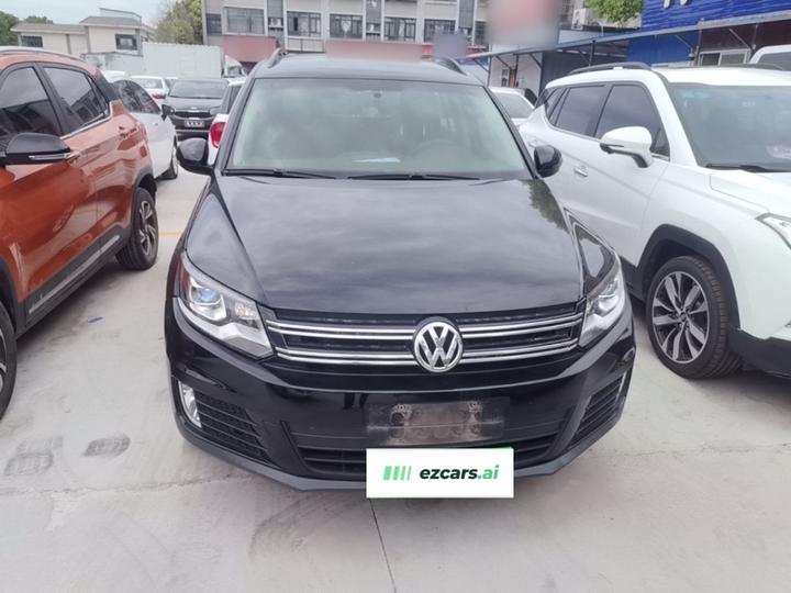 Tiguan 2015 1.8TSI AT RWD photo 2