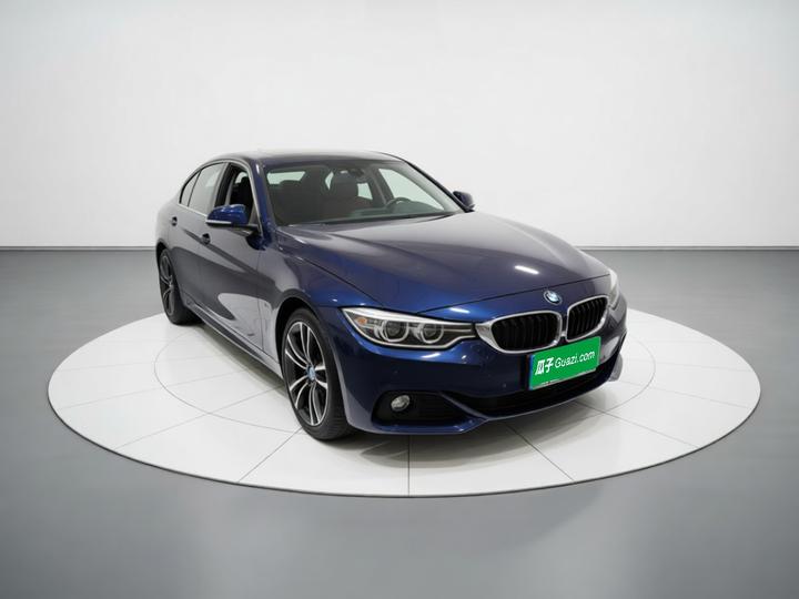 4 Series 2014 435i Design Package photo 3