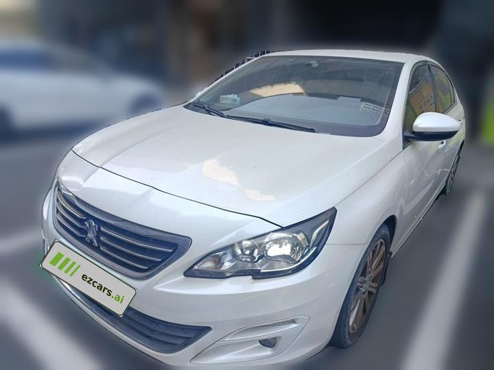 408 2014 1.8L AT Luxury