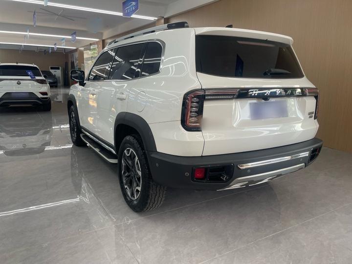 Dargo 2021 2.0T DCT AWD photo 3