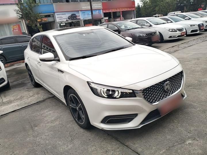MG6 2017 20T MT Luxury Connected China V photo 3