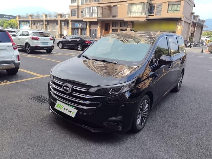 GAC Trumpchi M6 2021 270T DCT Exclusive 7-Seater