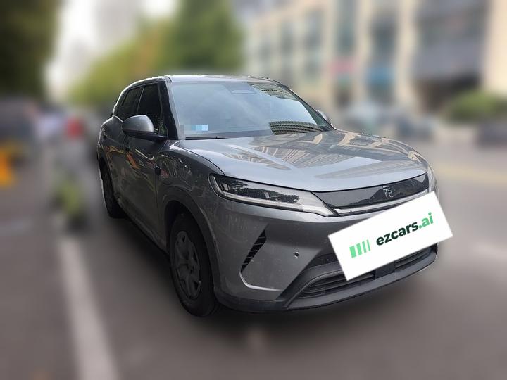 Yuan UP 2025 ADAS 401KM photo 3