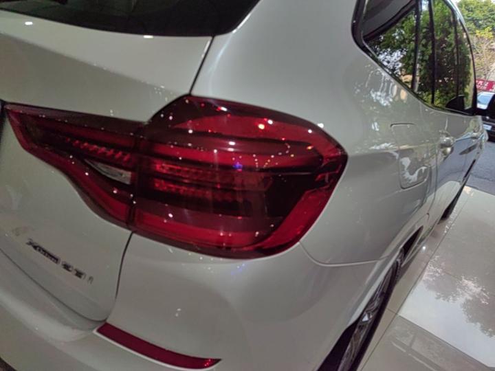 X3 2018 xDrive28i M Sport Package China VI photo 7