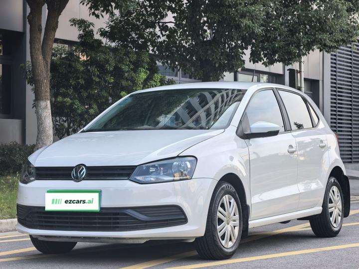 Polo 2016 1.4L AT photo 2