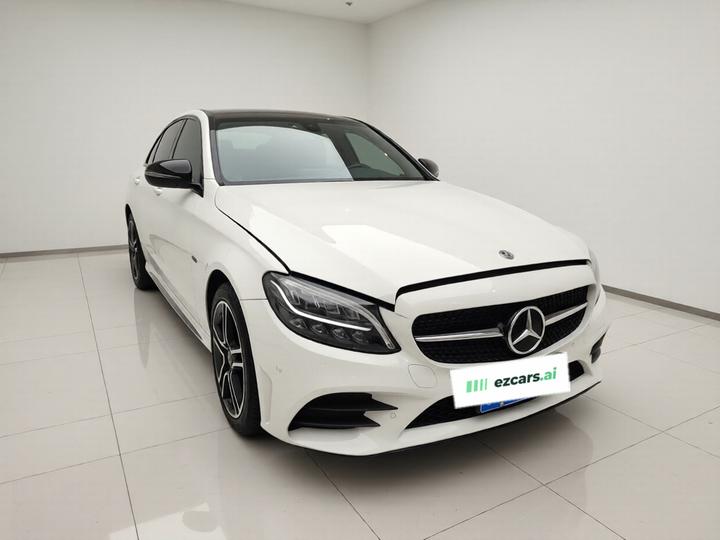 C-Class 2021 C 260 L Sport Starlight Edition photo 3