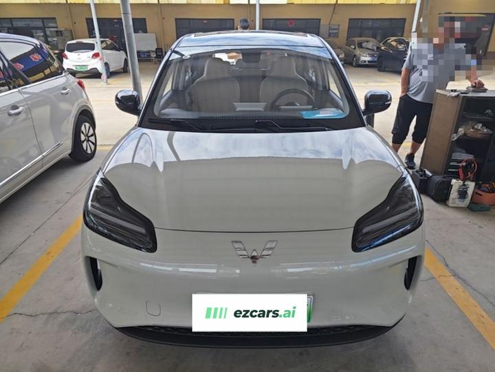 Wuling Bingo PLUS 2024 330km 5-Seater photo 2