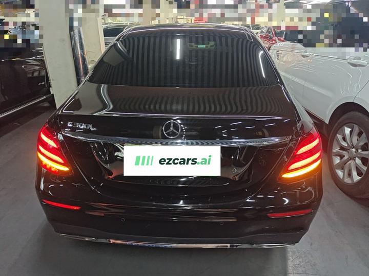E-Class 2019 Facelift E 300 L Sport Luxury photo 5