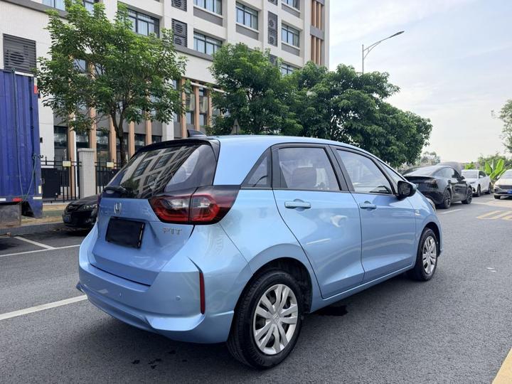 Fit 2021 1.5L CVT Trend photo 6