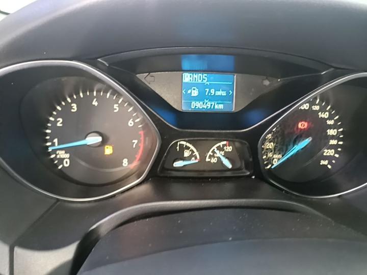 Focus 2017 Sedan 1.6L AT Comfort photo 7