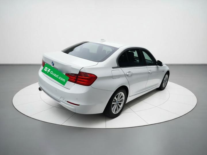 3 Series 2015 320Li Fashion photo 6