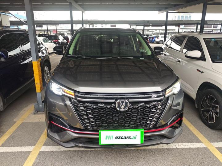 CS55PLUS 2021 1.5T DCT Luxury photo 2