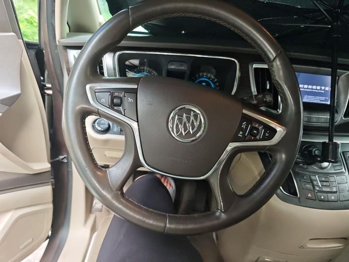 GL8 2011 3.0L XT Luxury Business Flagship photo 3