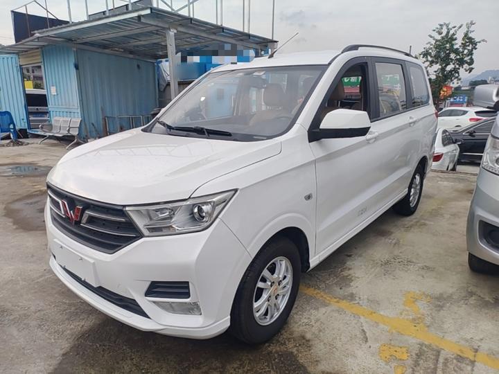 Wuling Hongguang 2018 1.5L S Comfort L2B