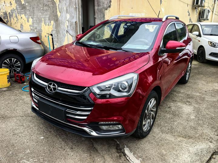 JAC Refine S2 2015 1.5L CVT Luxury Smart
