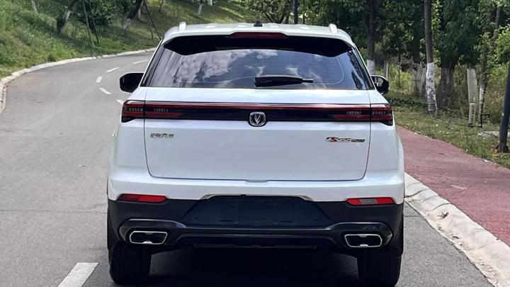 CS55PLUS 2021 1.5T DCT Luxury photo 4