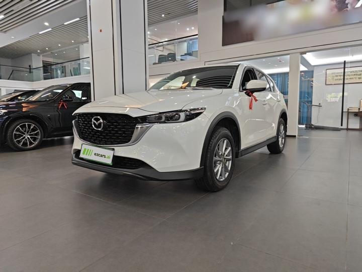 CX-5 2024 2.0L AT RWD Comfort