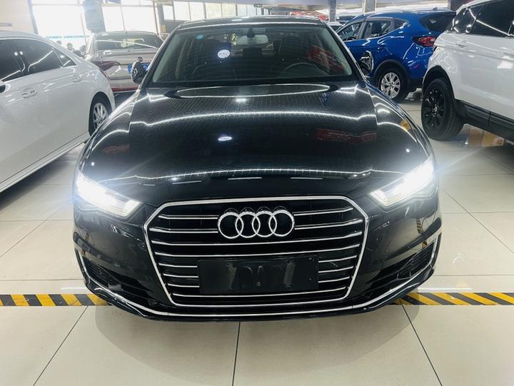 A6L 2018 30 Anniversary TFSI Progressive photo 4